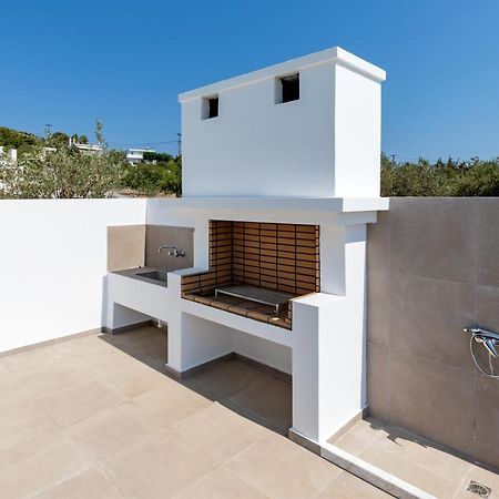 Villa Lara Amberblue Pefkos Pefki 外观 照片