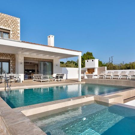 Villa Lara Amberblue Pefkos Pefki 外观 照片