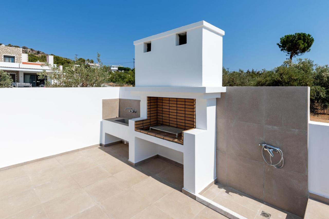 Villa Lara Amberblue Pefkos Pefki 外观 照片