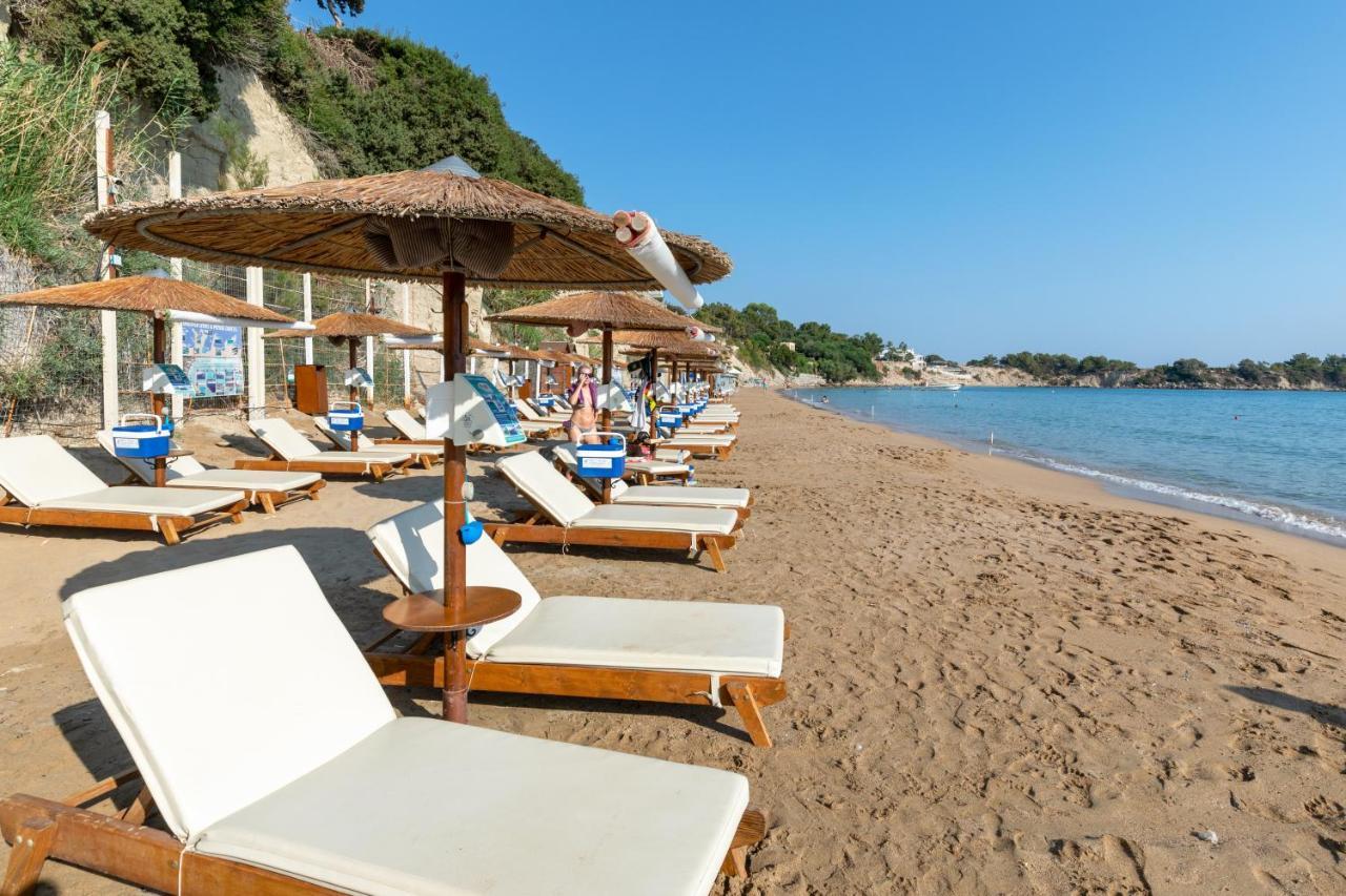 Villa Lara Amberblue Pefkos Pefki 外观 照片
