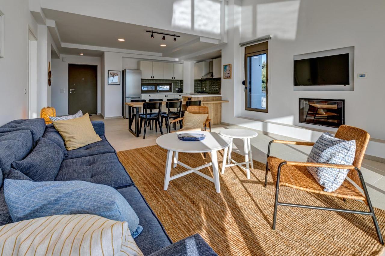 Villa Lara Amberblue Pefkos Pefki 外观 照片