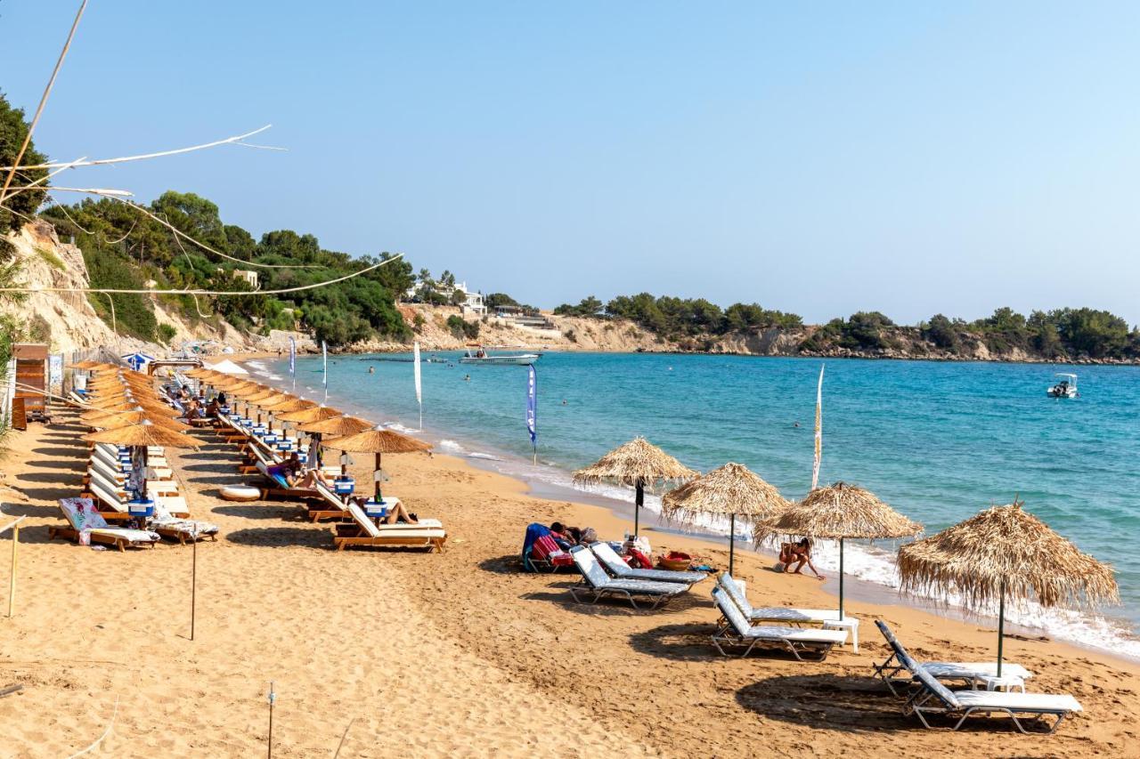 Villa Lara Amberblue Pefkos Pefki 外观 照片