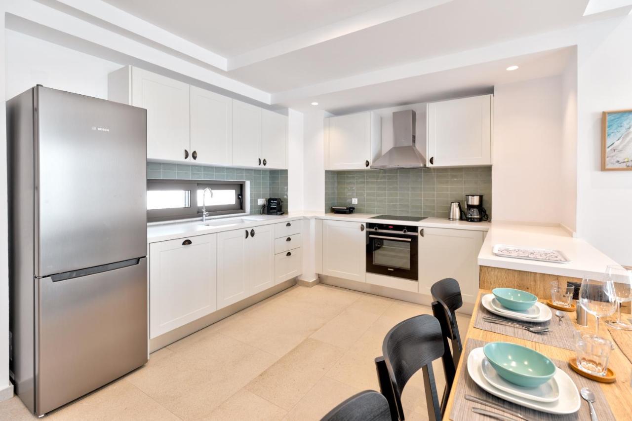 Villa Lara Amberblue Pefkos Pefki 外观 照片
