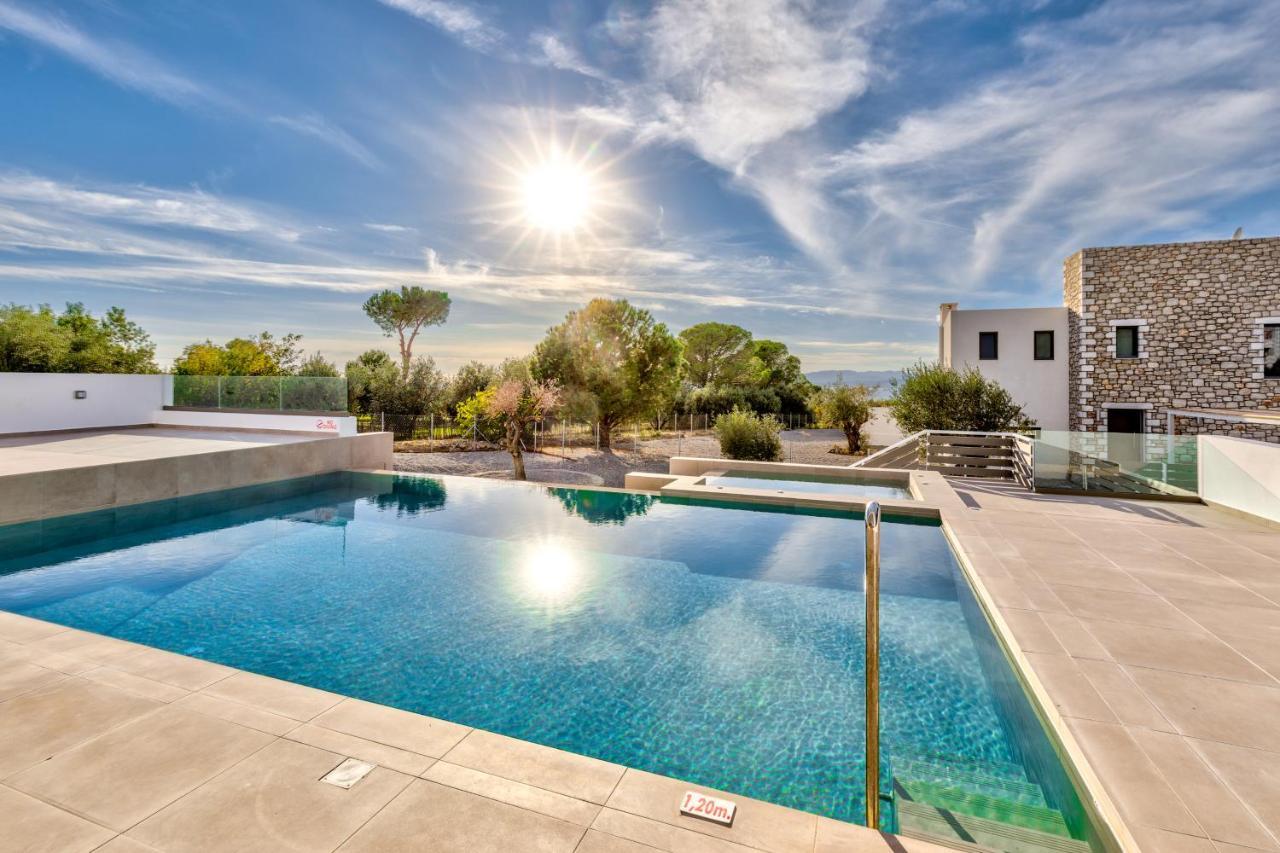 Villa Lara Amberblue Pefkos Pefki 外观 照片