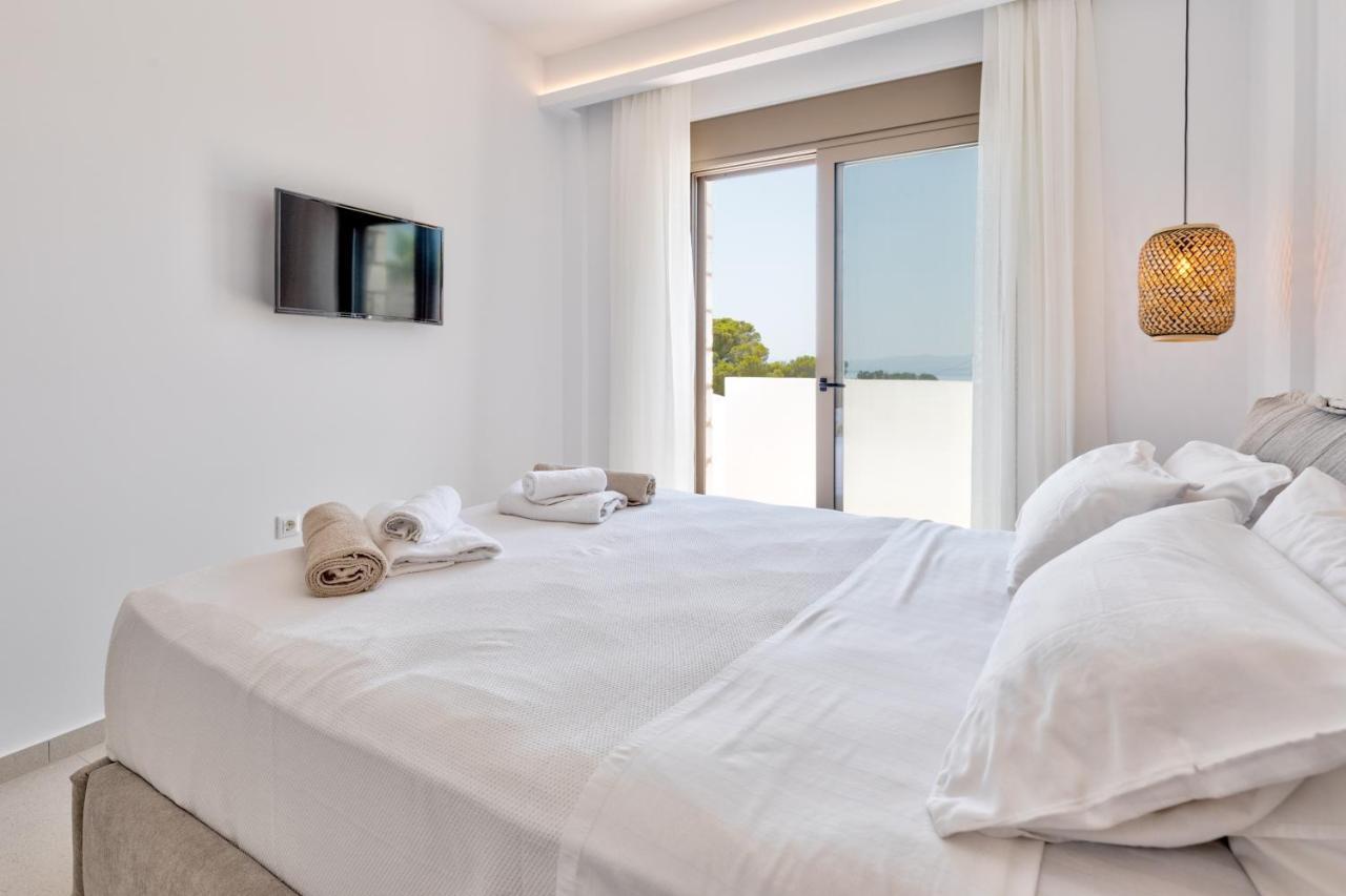 Villa Lara Amberblue Pefkos Pefki 外观 照片